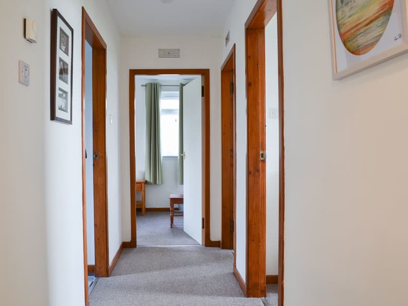 Hallway | Cuckoo’s Nest, Cove, near Poolewe