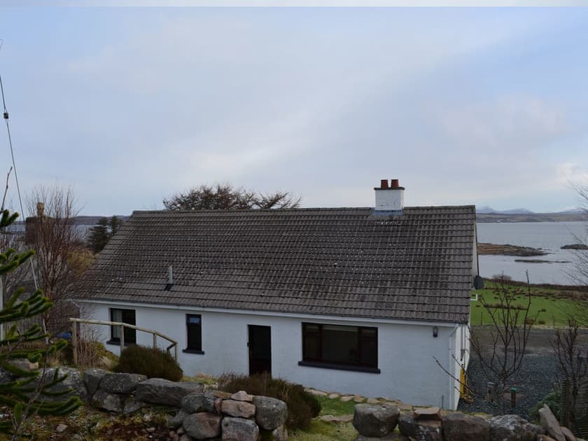 Driveway | Cuckoo’s Nest, Cove, near Poolewe