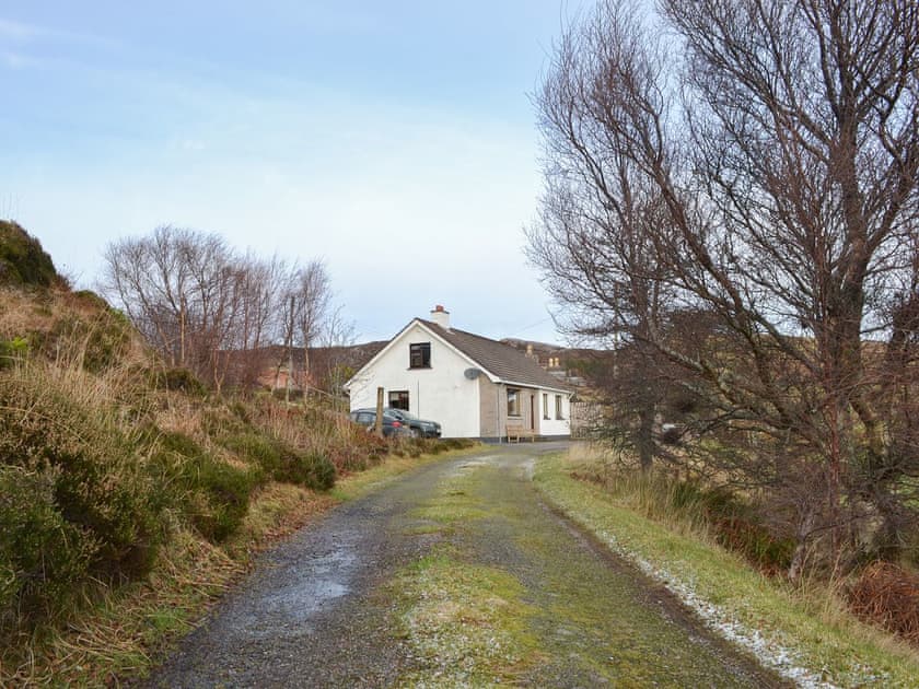 Surrounding area | Cuckoo’s Nest, Cove, near Poolewe