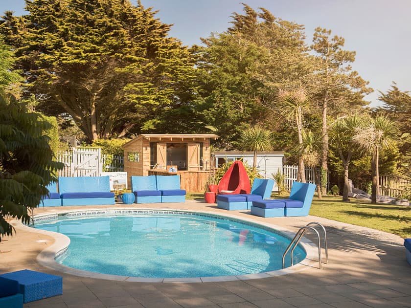 On-site amenities  | Morhogh - The Park, Newquay