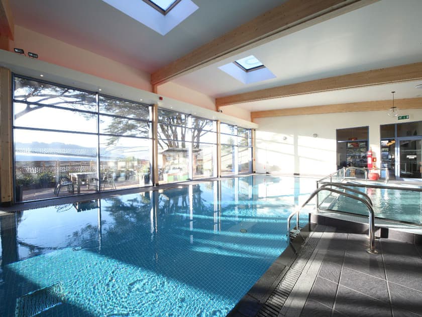 On-site amenities  | Morhogh - The Park, Newquay