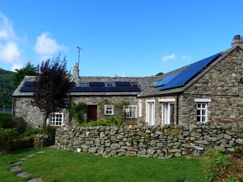 Exterior | High Thrushbank, Loweswater