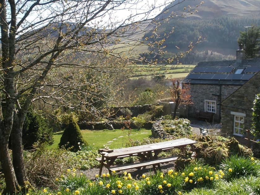 Garden and grounds | High Thrushbank, Loweswater