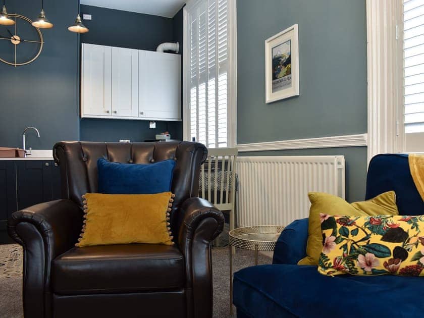 Open plan living space | Swallows Nest, Saltburn-by-the-Sea