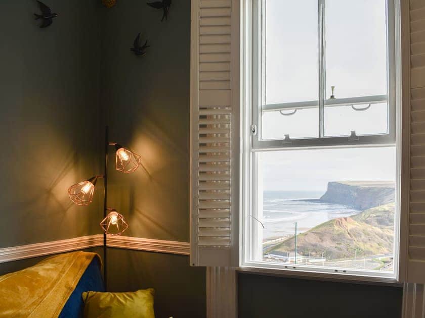 View | Swallows Nest, Saltburn-by-the-Sea
