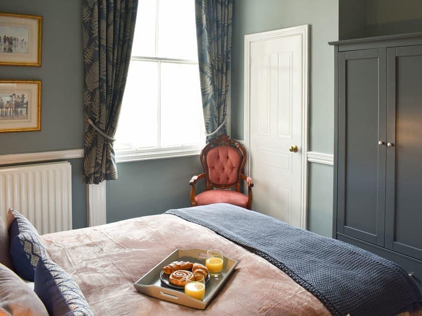 Double bedroom | Swallows Nest, Saltburn-by-the-Sea