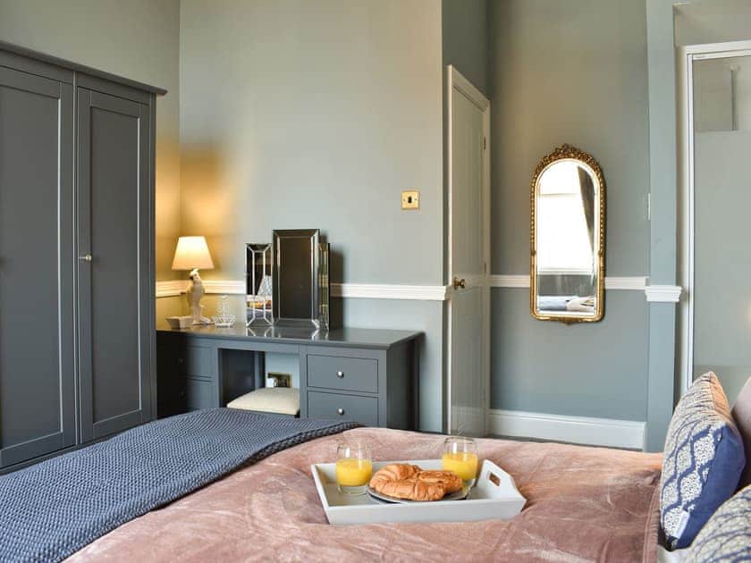 Double bedroom | Swallows Nest, Saltburn-by-the-Sea