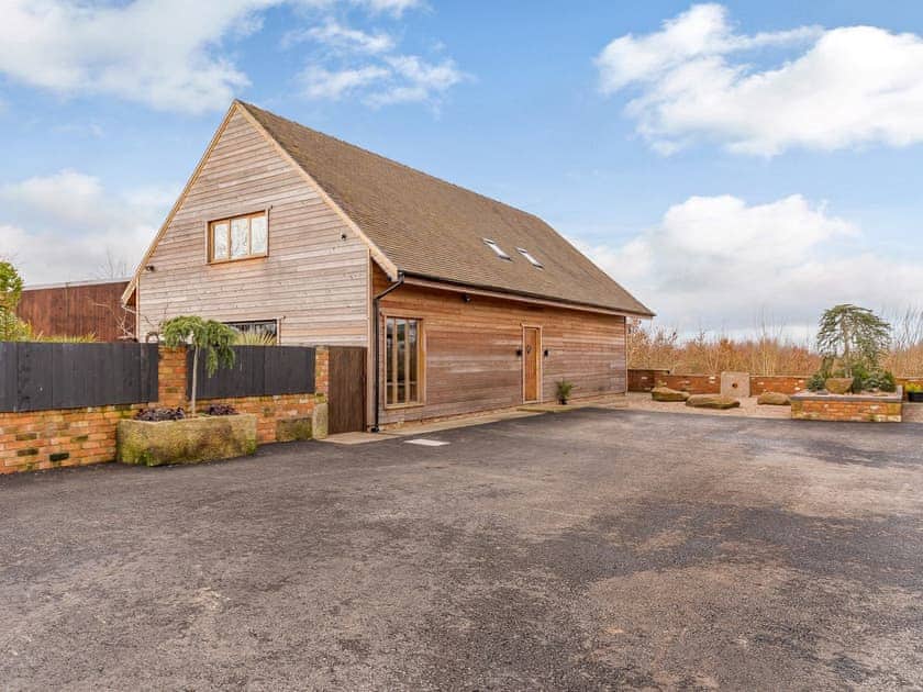 Impressive holiday home with ample parking space | Olive Lodge, Melbourne, near Derby