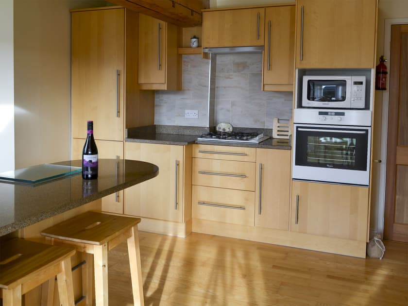 Well-equipped kitchen | Dunlin, Beadnell