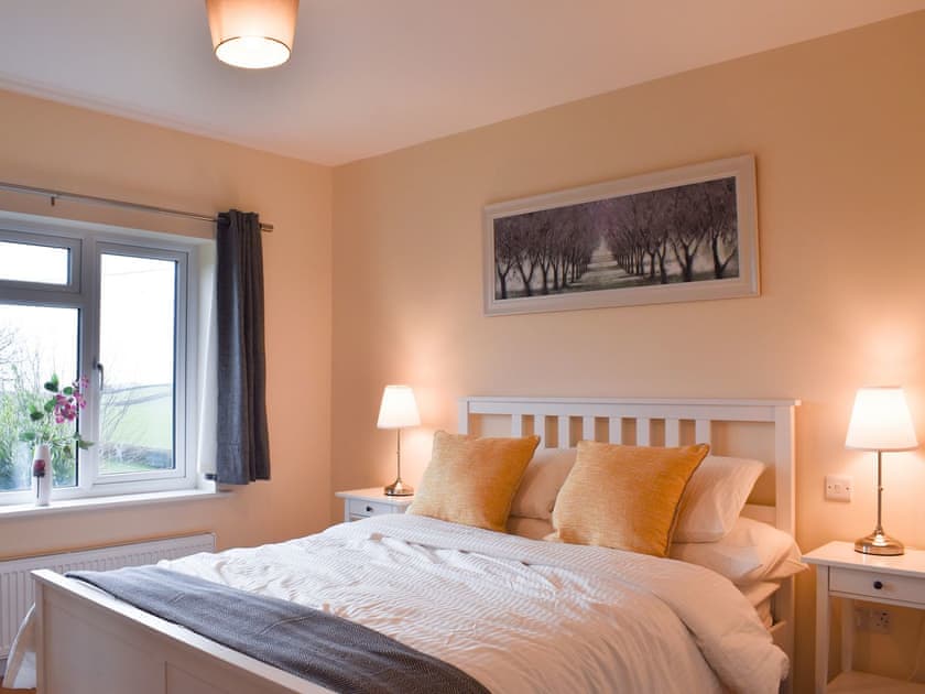 Double bedroom | Ilsington View, Ilsington