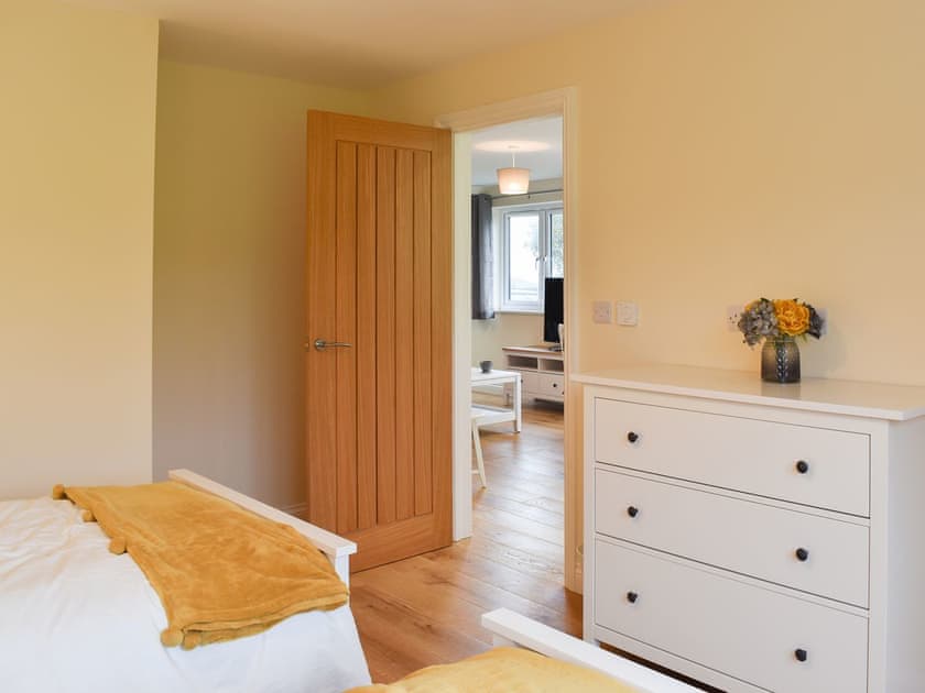 Twin bedroom | Ilsington View, Ilsington