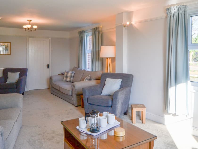 Living room | Riverside - Norfolk Riverside Cottages, Stalham