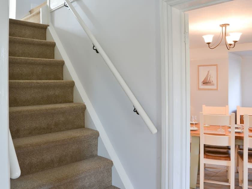 Hallway | Riverside - Norfolk Riverside Cottages, Stalham