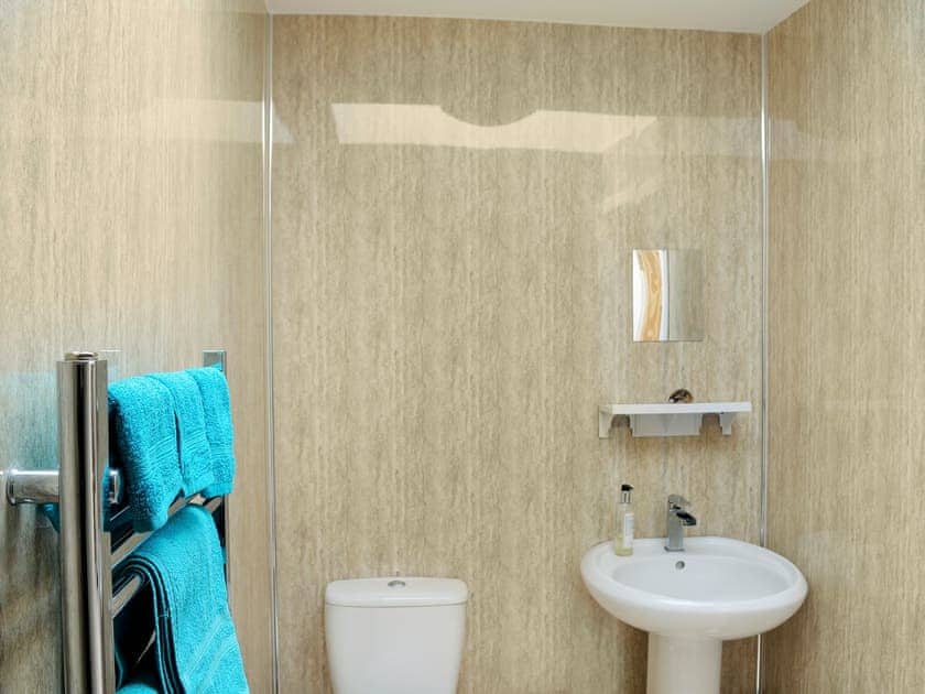 Large walk-in wet room | Burnside, Dumfries