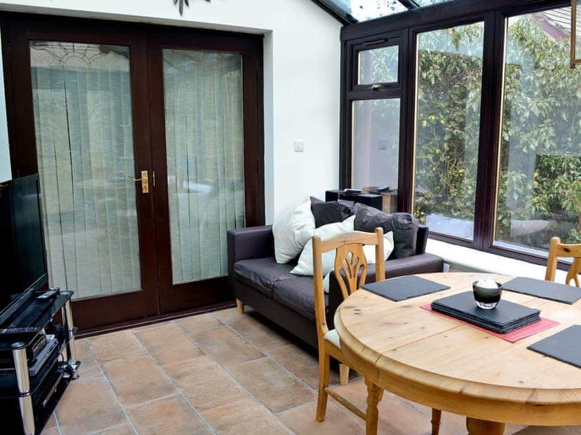 Relaxing conservatory | Burnside, Dumfries