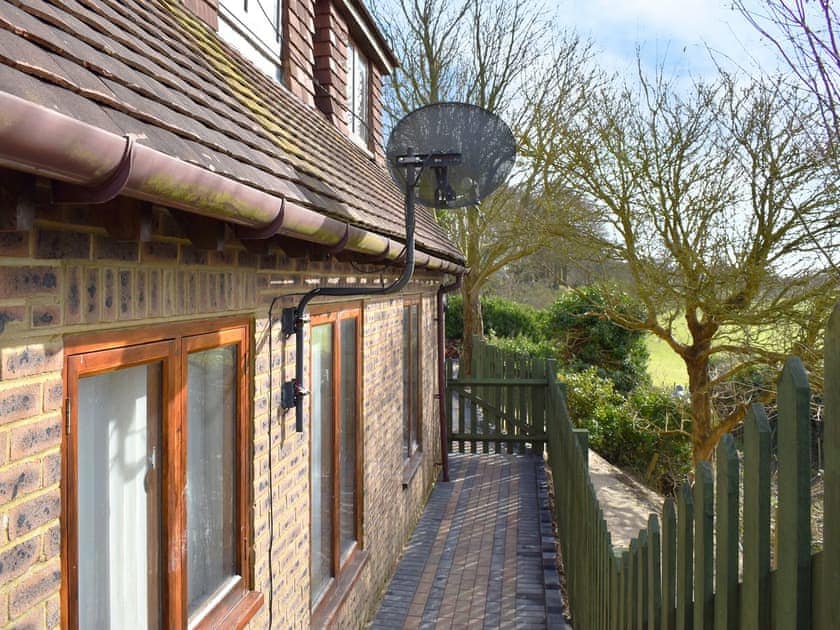 Exterior | The Studio, Aldington, near Ashford