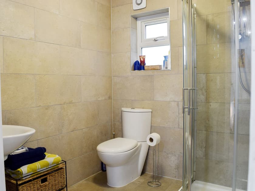 Shower room | The Studio, Long Hanborough, near Witney
