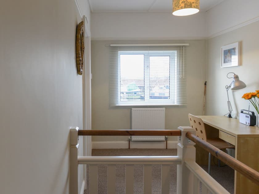 Landing with study area | Riverside House, Beccles