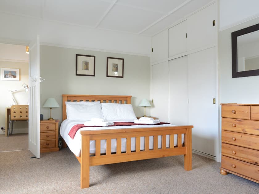 Relaxing double bedroom | Riverside House, Beccles