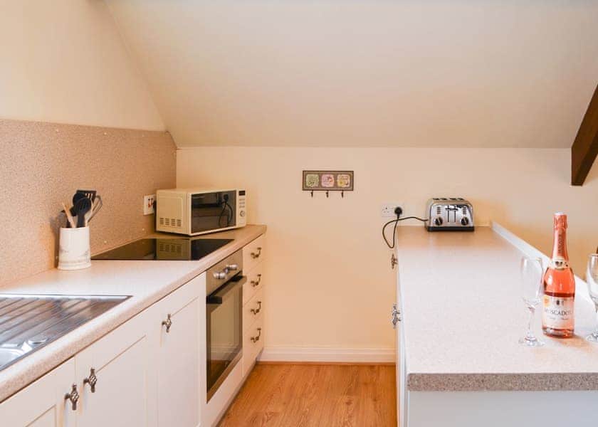Well presented kitchen area | The Granary - Summertree Farm, near Thornton-le-Dale and Pickering