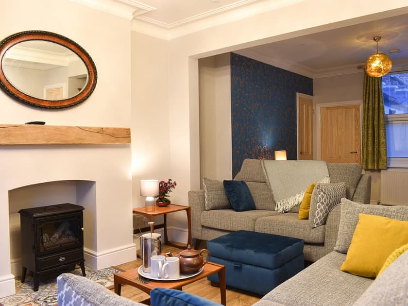 Living room | Osborne Cottage, Whitby