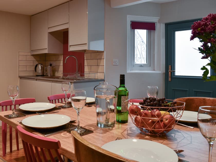 Kitchen/diner | Osborne Cottage, Whitby