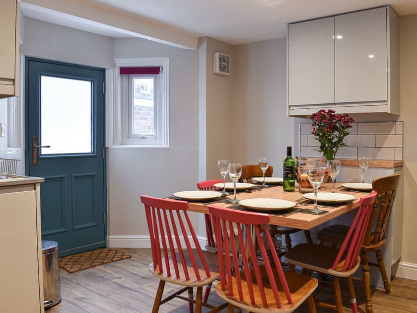 Kitchen/diner | Osborne Cottage, Whitby