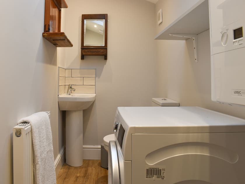 Utility room | Osborne Cottage, Whitby