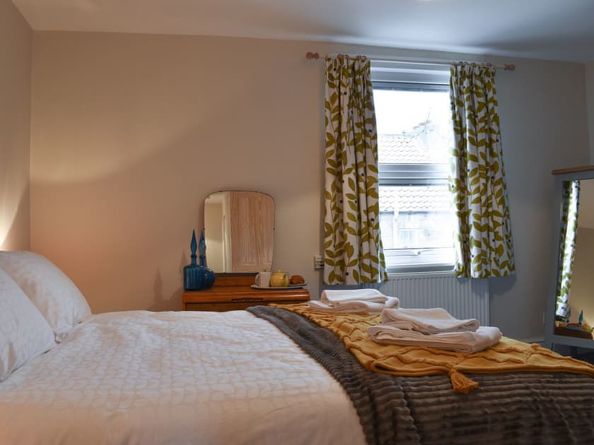 Double bedroom | Osborne Cottage, Whitby