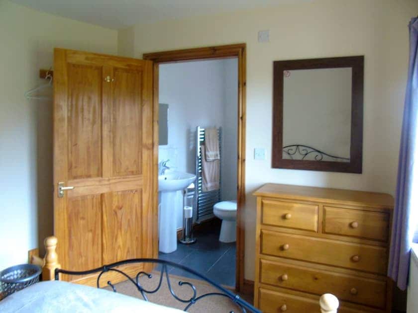 Relaxing double bedroom | Tan Rallt Barn, Tregarth, near Bangor
