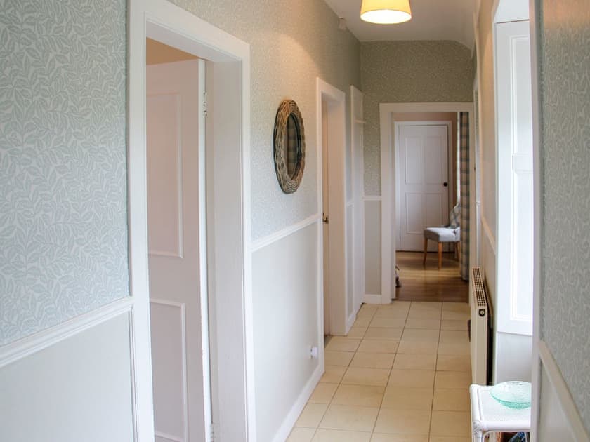 Hallway | Palmallet Cottage, Whithorn