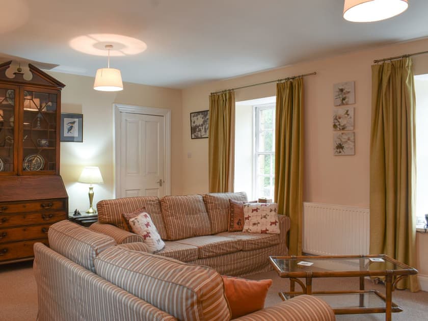 Living room | The Stables, Harburn, near West Calder