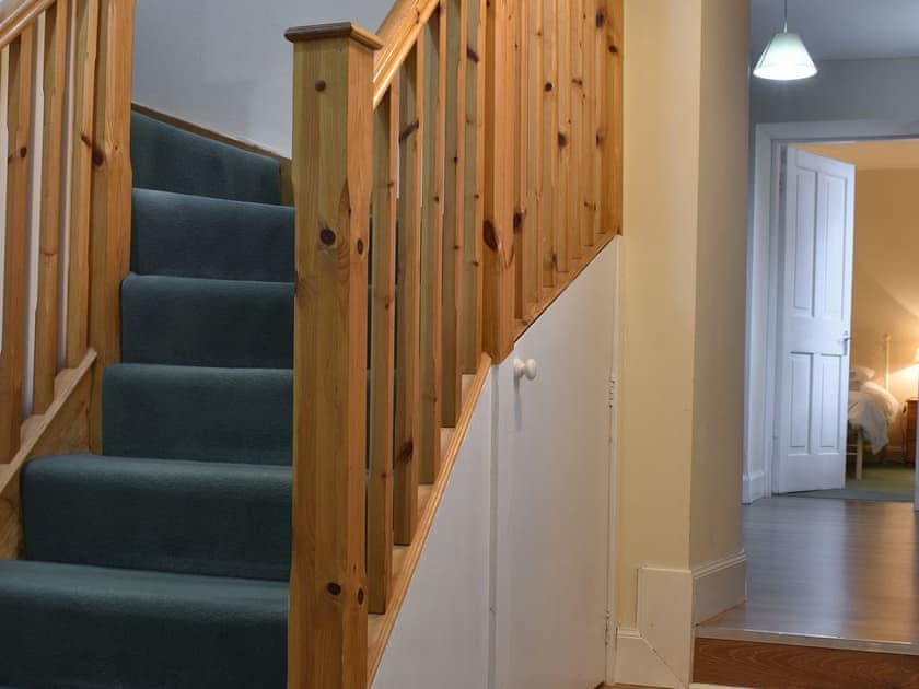 Stairs | The Stables, Harburn, near West Calder