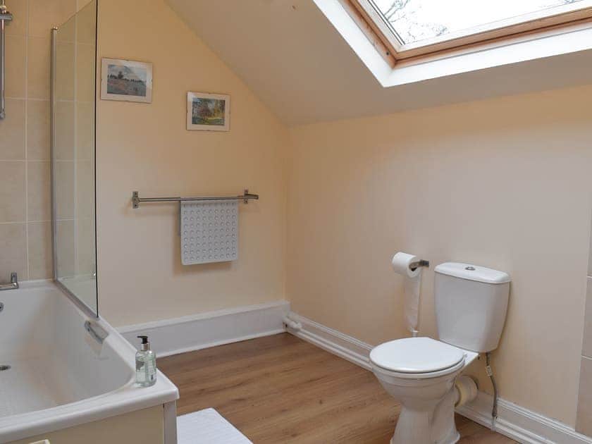 Bathroom | The Stables, Harburn, near West Calder