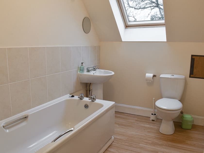 Bathroom | The Stables, Harburn, near West Calder