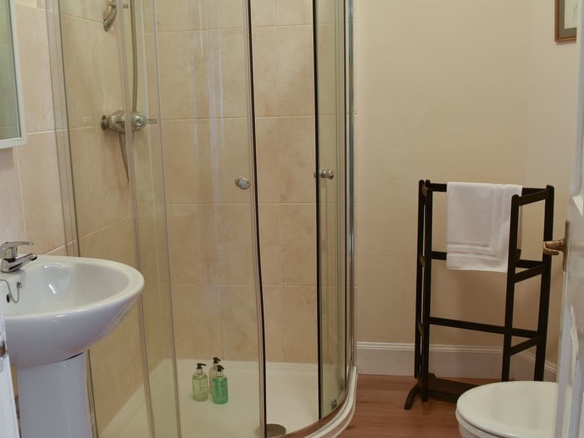 Shower room | The Stables, Harburn, near West Calder