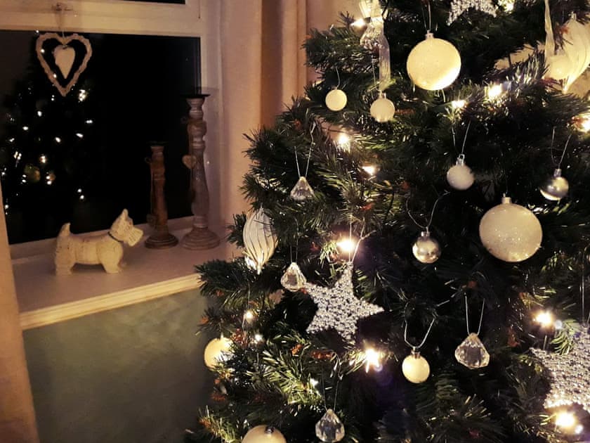 Christmas | Palmallet Cottage, Whithorn