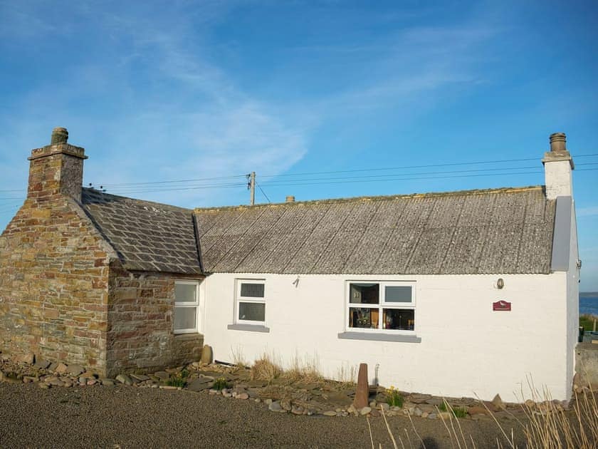 Exterior | Mingro, Stronsay, near Whitehall