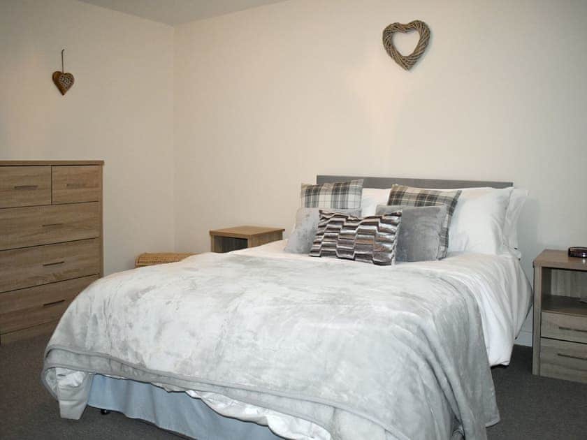 Relaxing double bedroom | Mountain View, Blaenau Ffestiniog