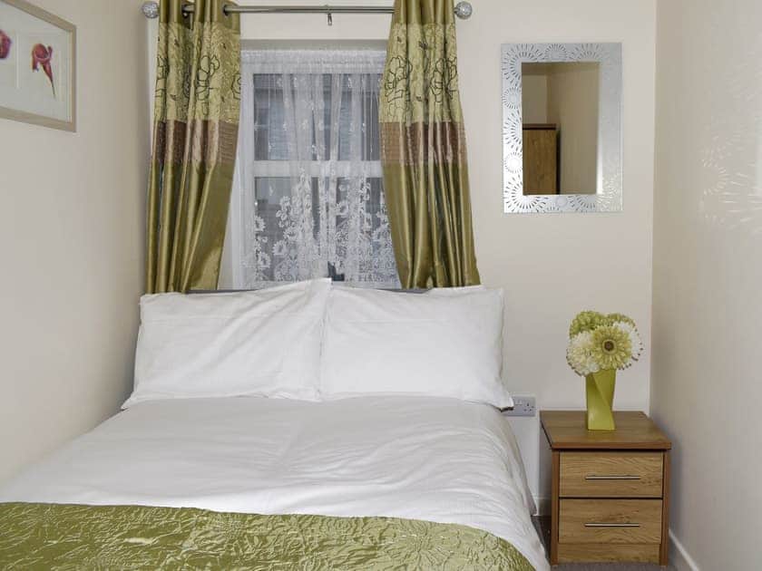 Comfortable double bedroom | Mountain View, Blaenau Ffestiniog