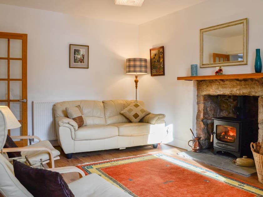 Delightful cosy living room | Craigclunie, Ballater