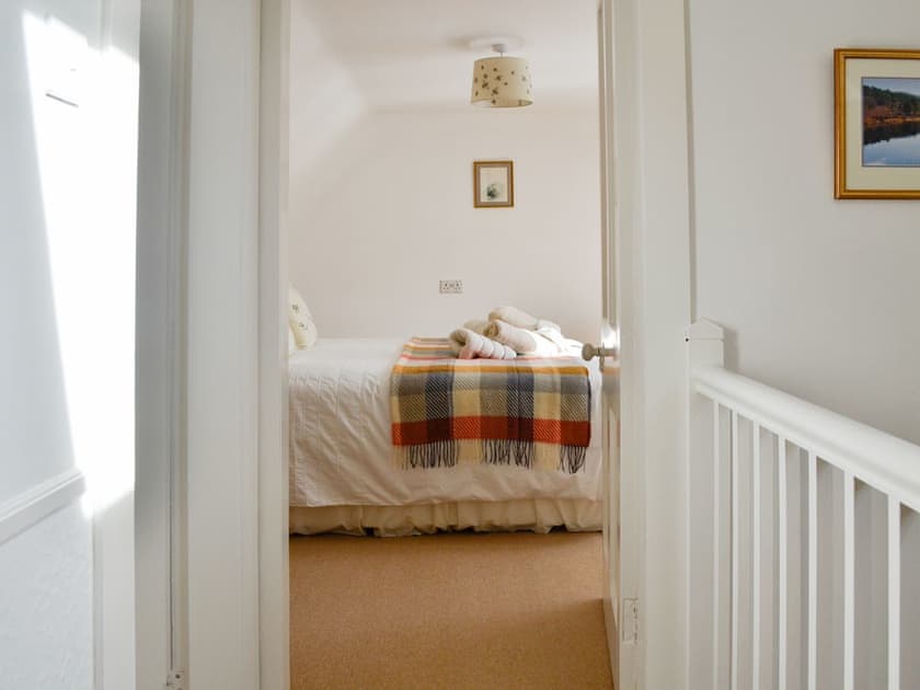 Landing area | Craigclunie, Ballater