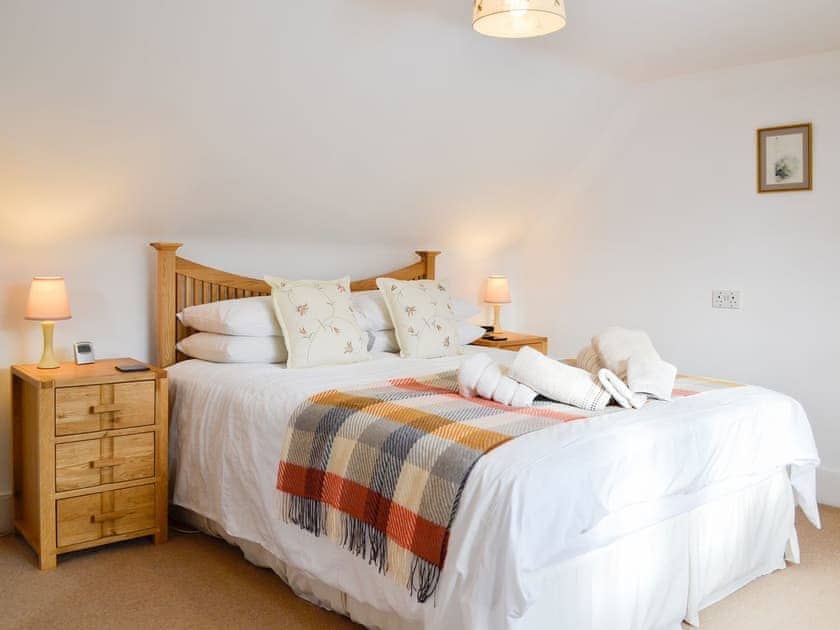 Charming romantic bedroom | Craigclunie, Ballater