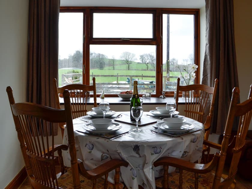 Dining area | Trefechan, Pumpsaint
