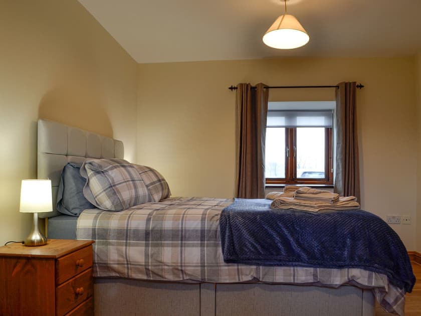 Double bedroom | Trefechan, Pumpsaint