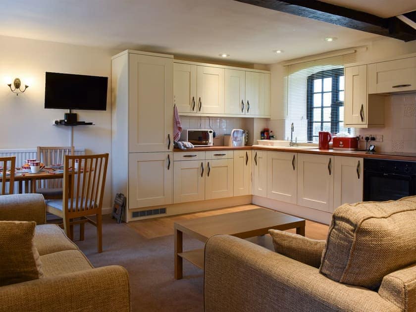 Open plan living space | Knowle Cottage, Colaton Raleigh, near Sidmouth