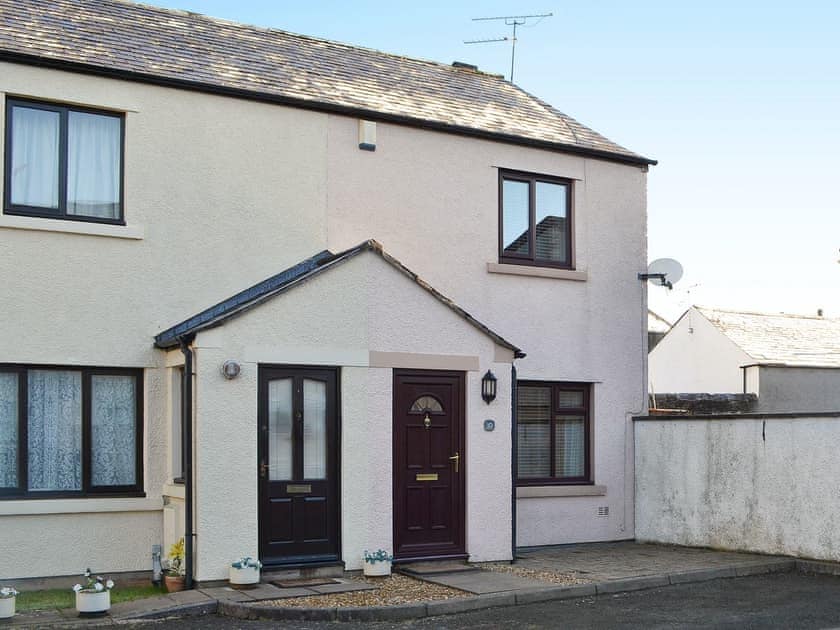 Exterior | Alan’s Cottage, Cockermouth