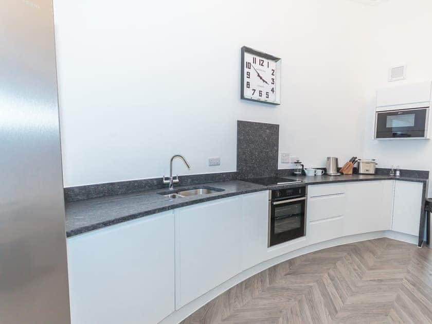 Kitchen | The Buckingham Suite, Plymouth