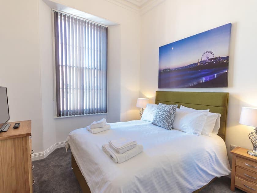 Double bedroom | The Buckingham Suite, Plymouth