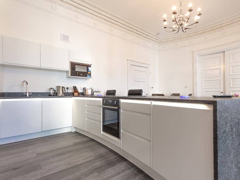 Kitchen | The Windsor Suite, Plymouth